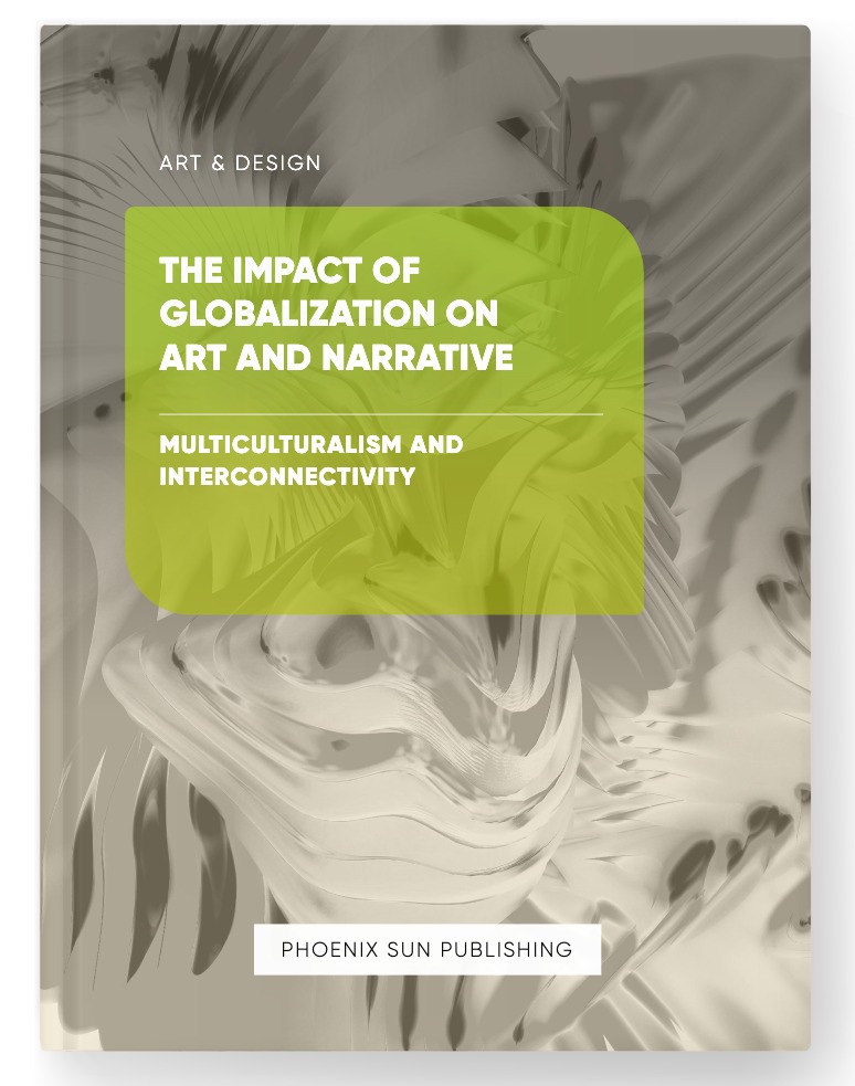 The Impact of Globalization on Art and Narrative – Multiculturalism and Interconnectivity