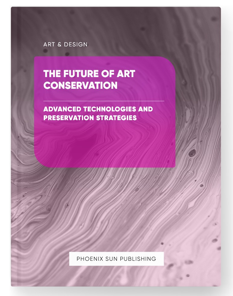 The Future of Art Conservation – Advanced Technologies and Preservation Strategies