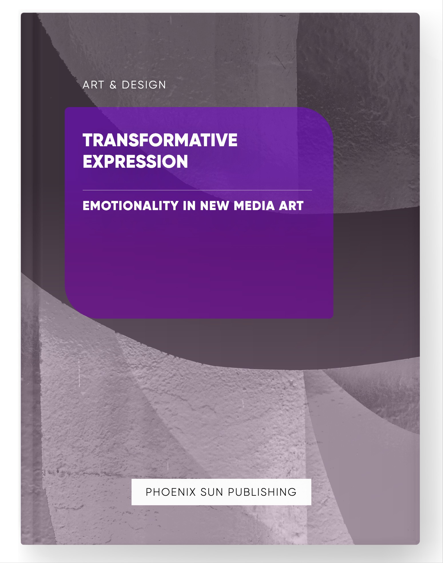 Transformative Expression – Emotionality in New Media Art