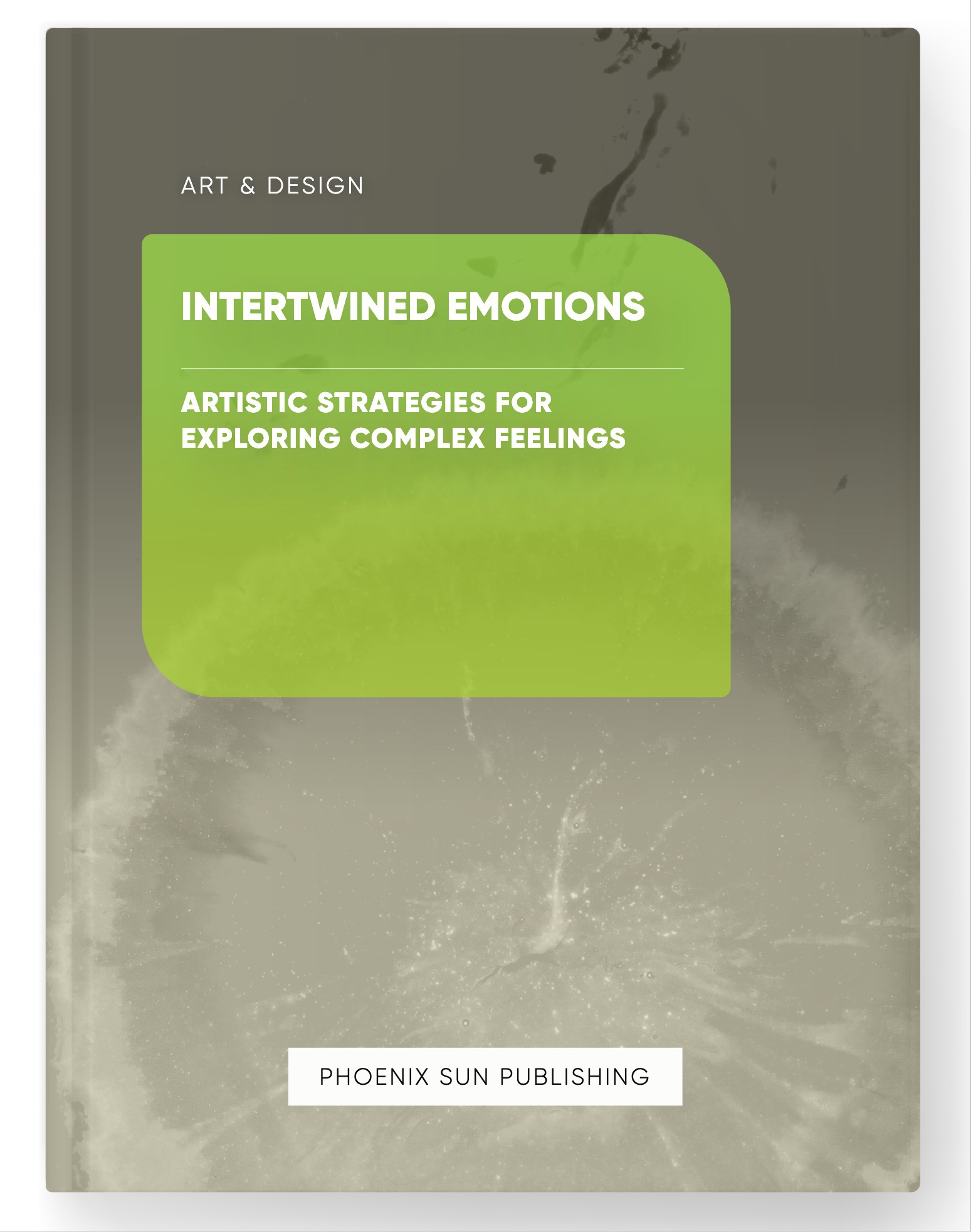 Intertwined Emotions – Artistic Strategies for Exploring Complex Feelings