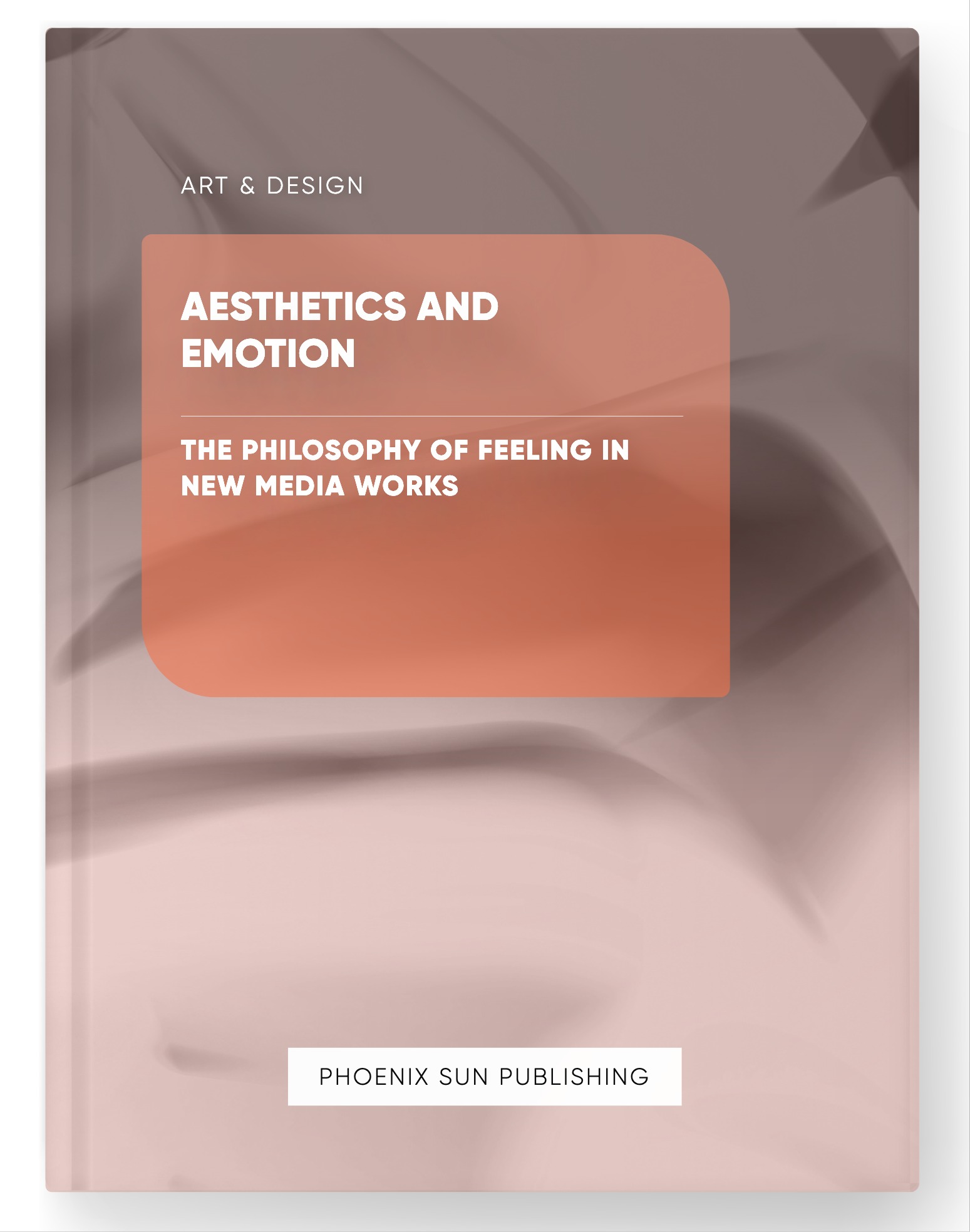 Aesthetics and Emotion – The Philosophy of Feeling in New Media Works