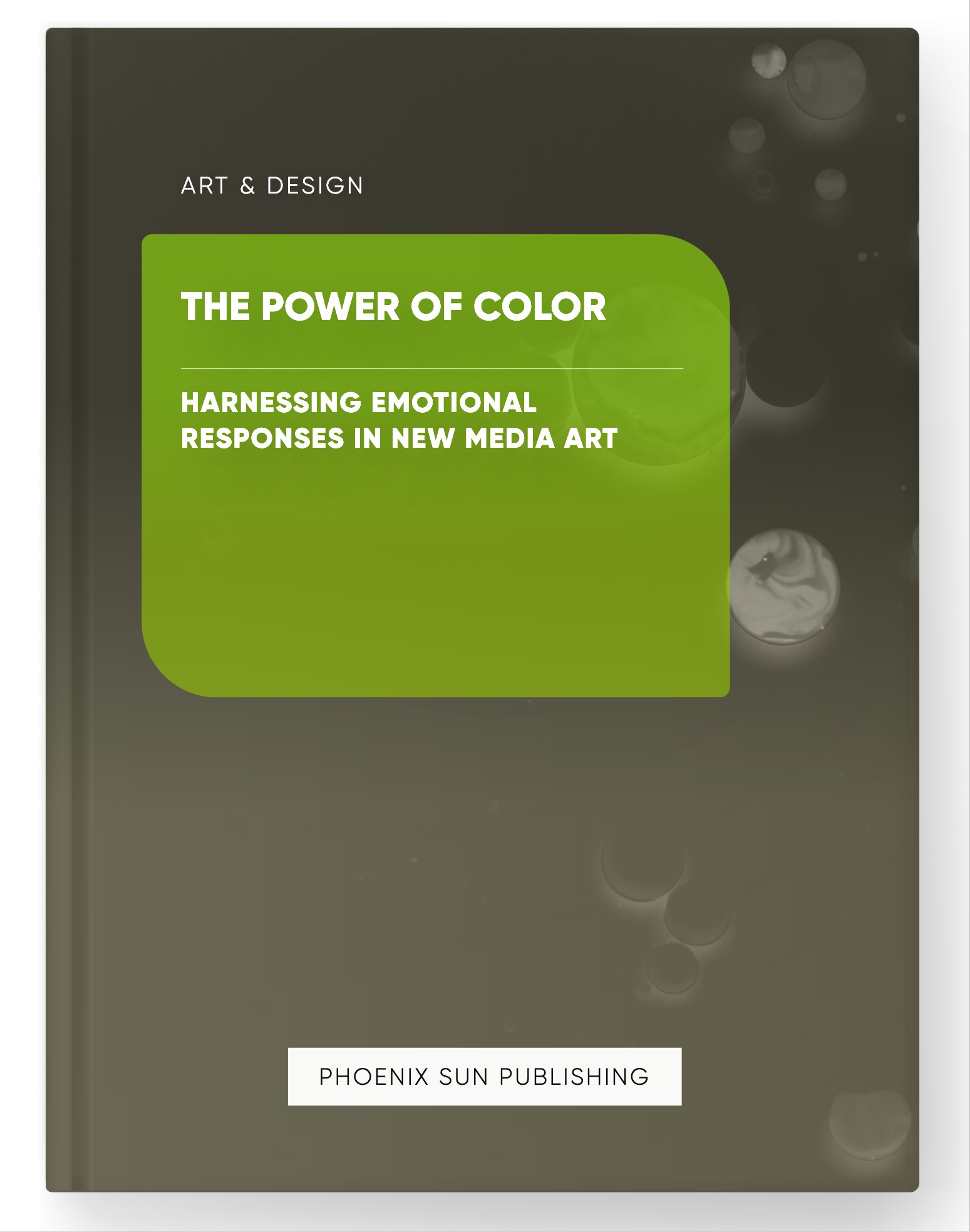 The Power of Color – Harnessing Emotional Responses in New Media Art