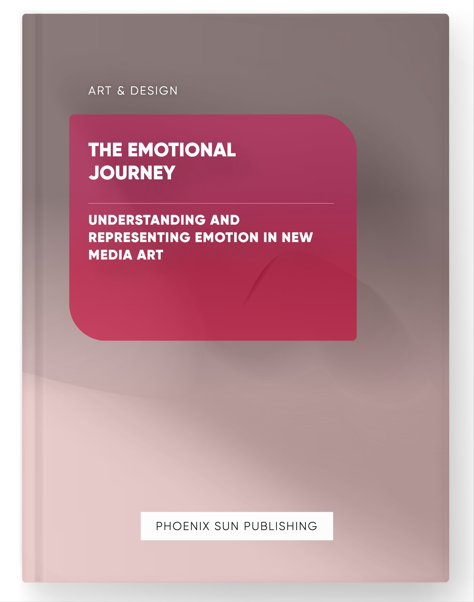 The Emotional Journey – Understanding and Representing Emotion in New Media Art