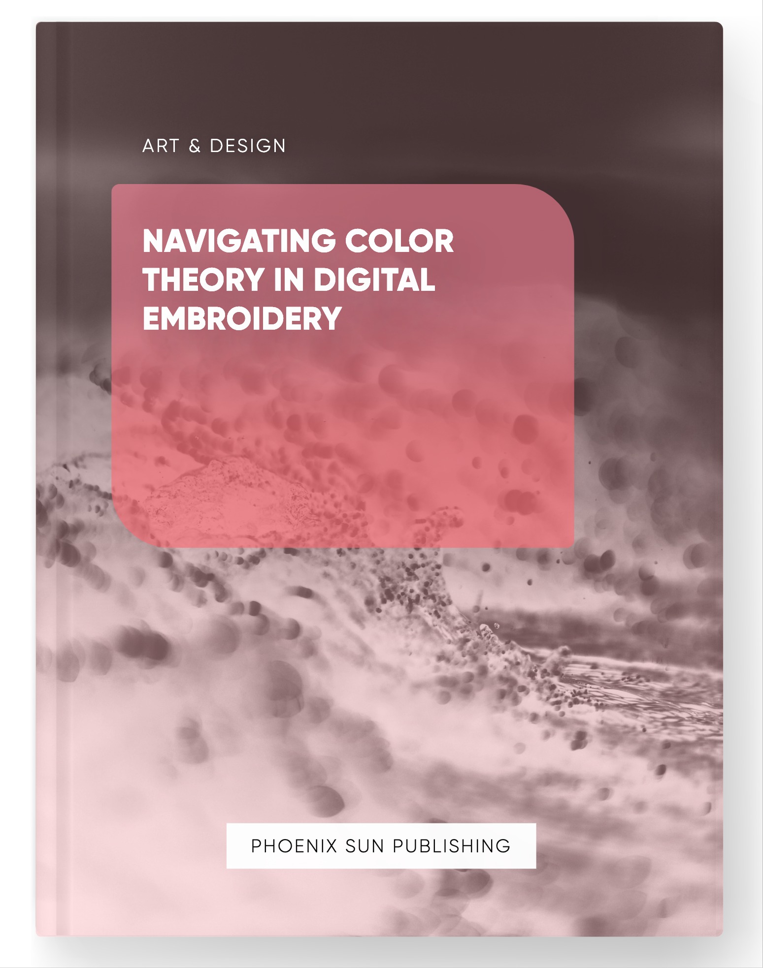 Navigating Color Theory in Digital Embroidery