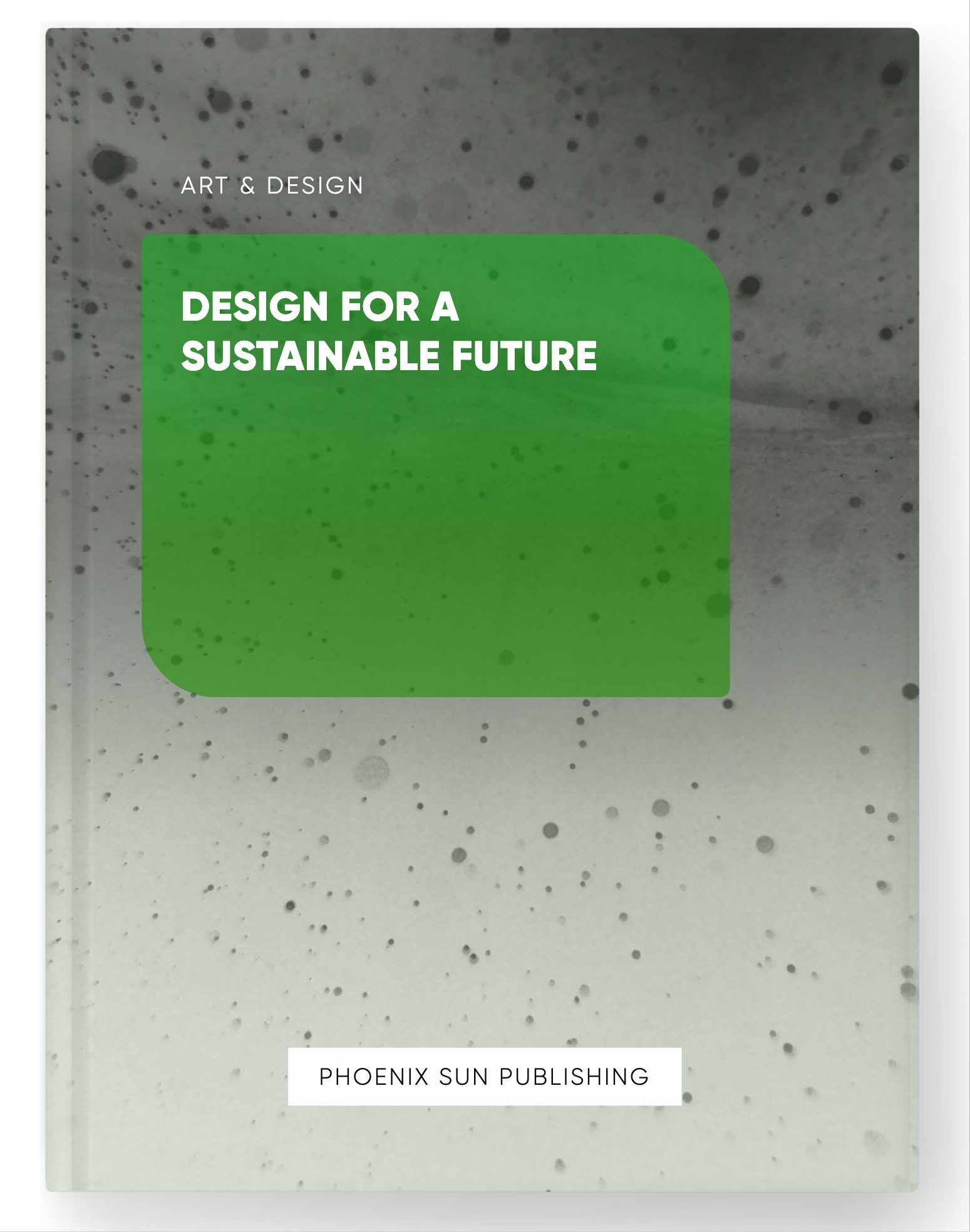 Design for a Sustainable Future