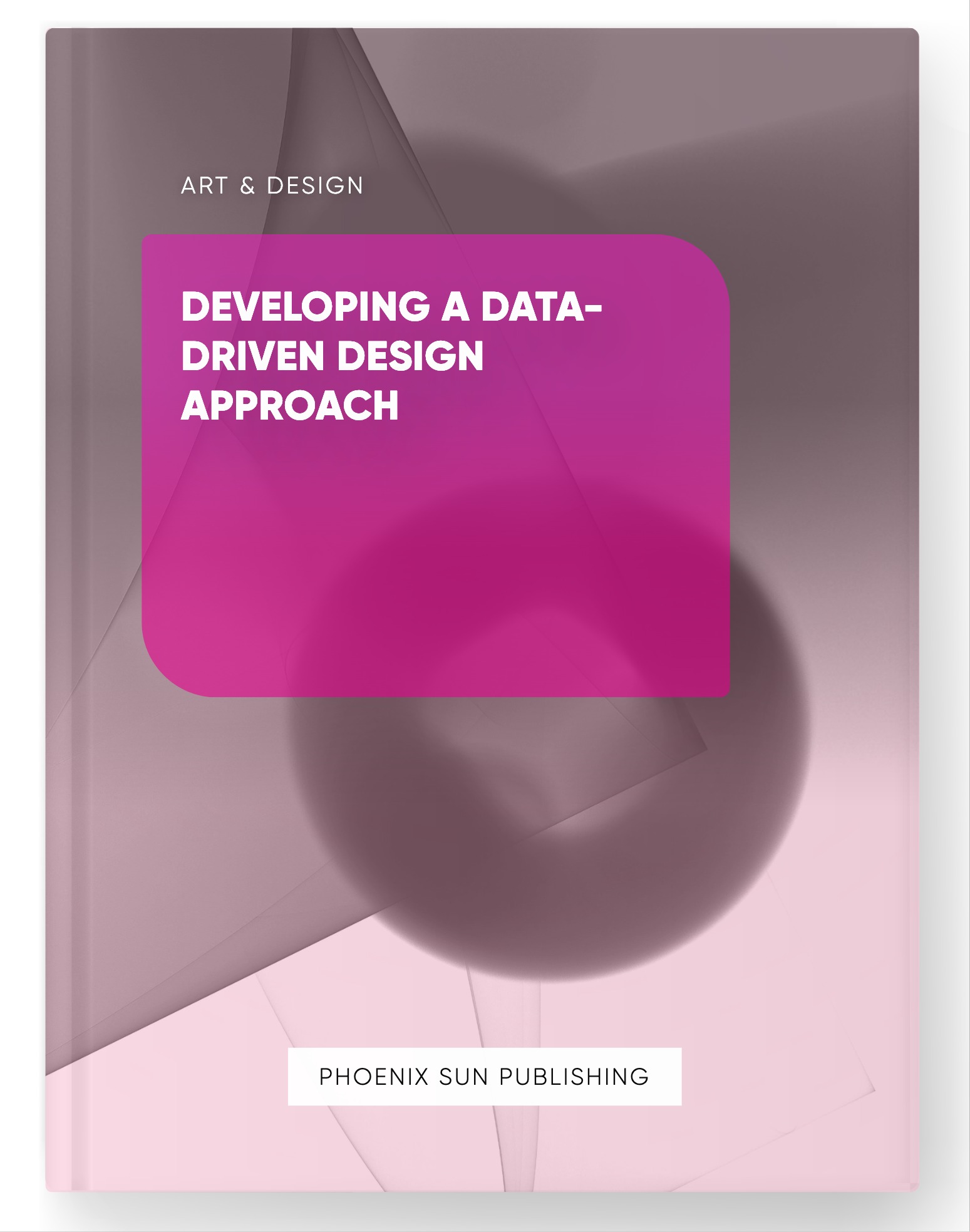 Developing a Data-Driven Design Approach