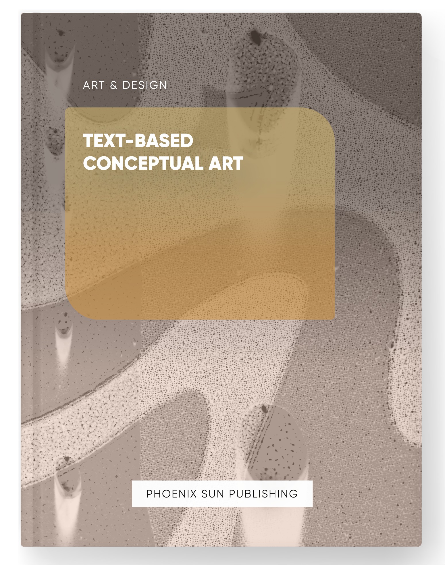 Text-based Conceptual Art