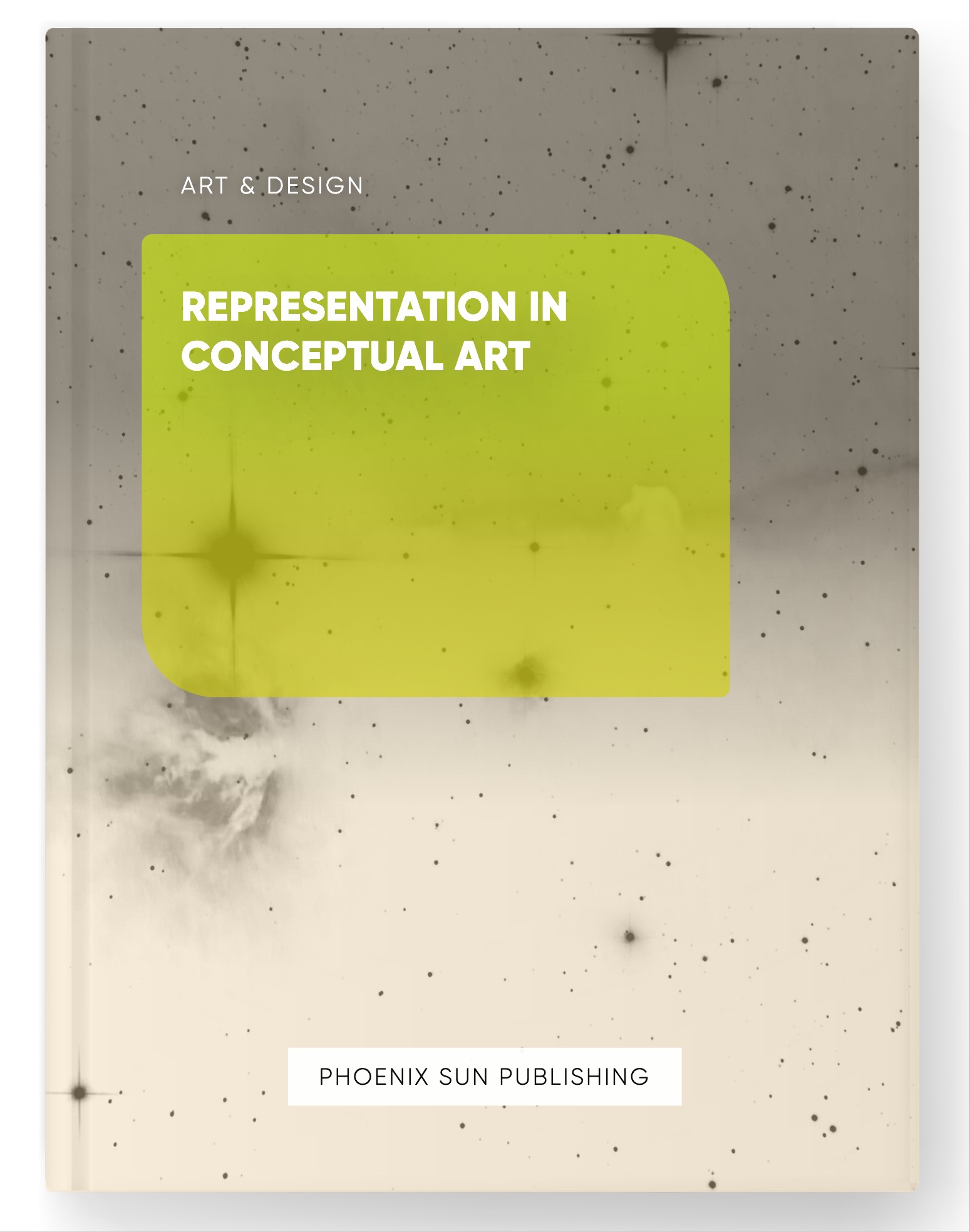 Representation in Conceptual Art