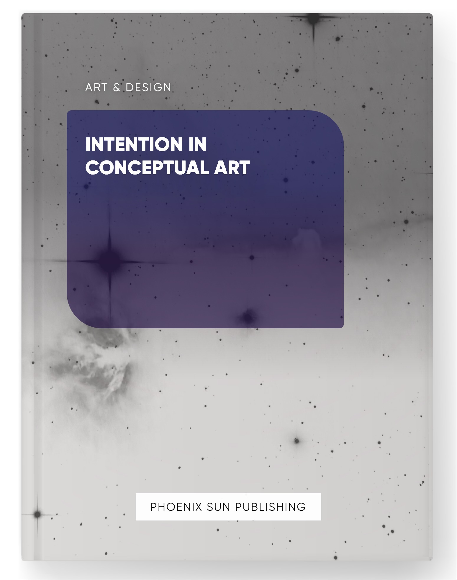 Intention in Conceptual Art