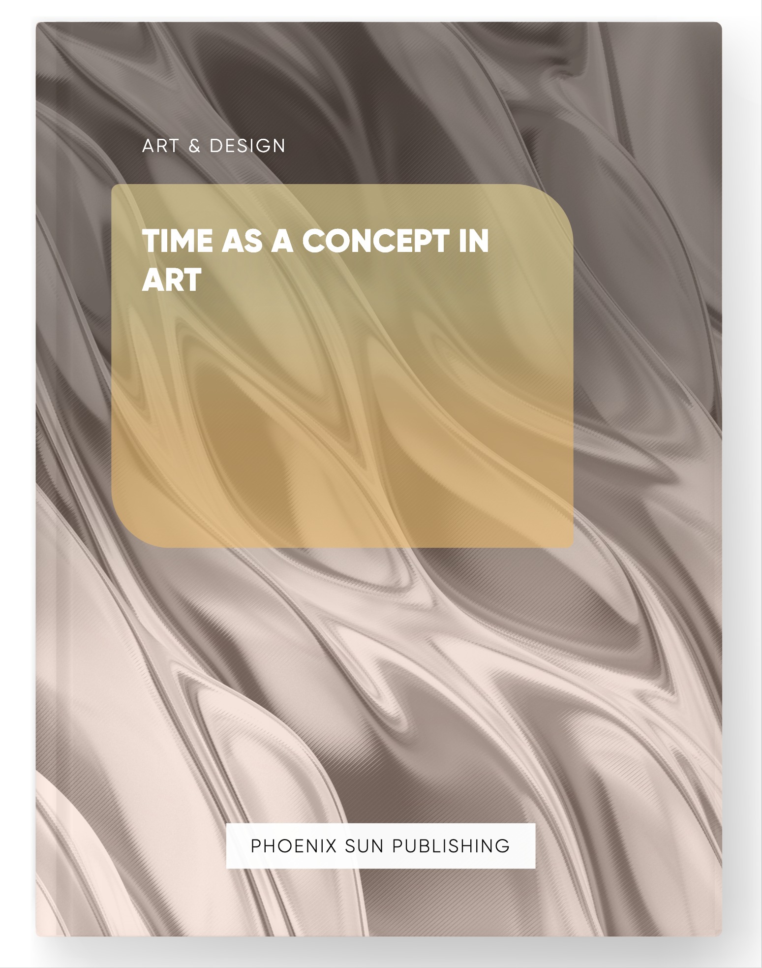 Time as a Concept in Art