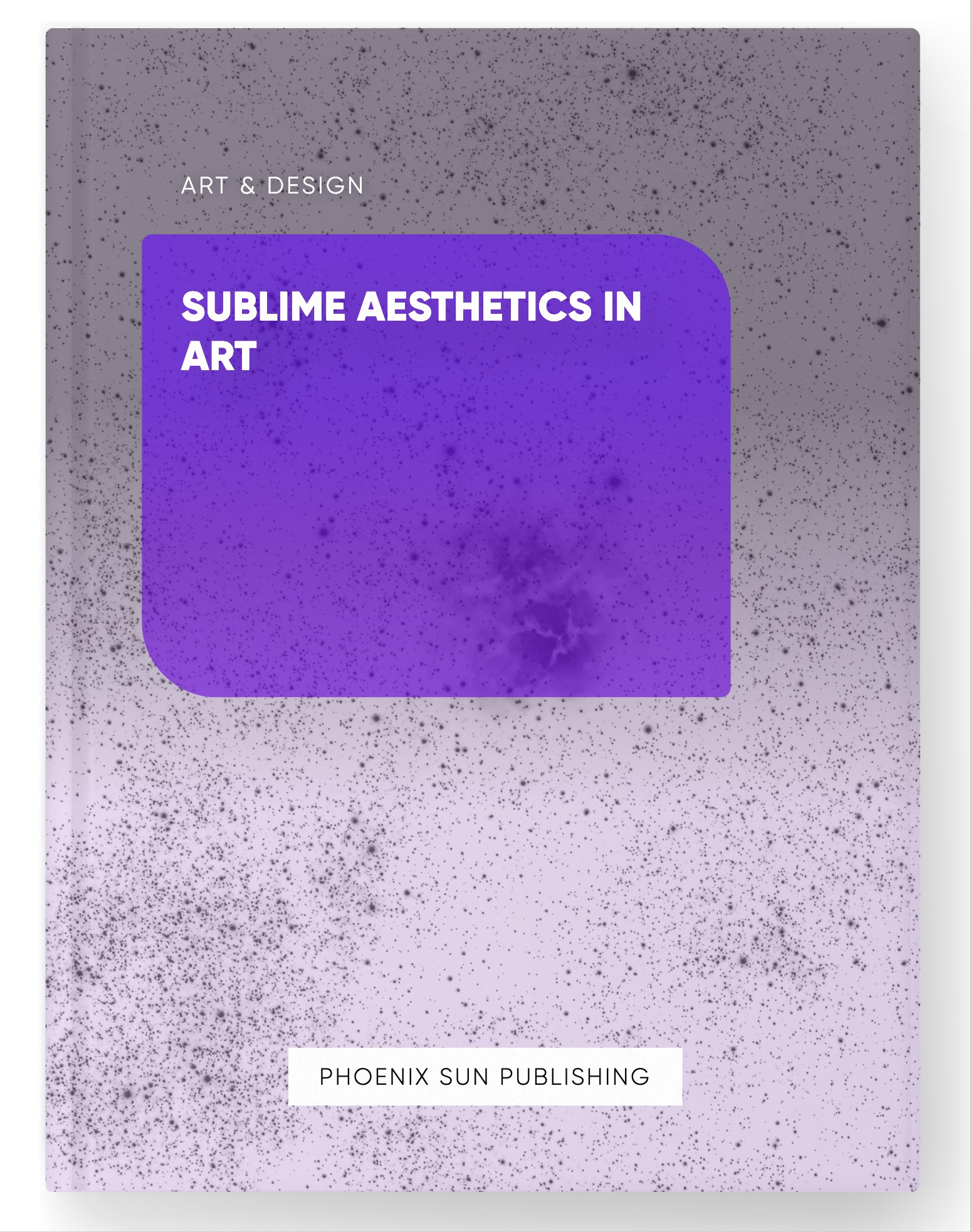 Sublime Aesthetics in Art