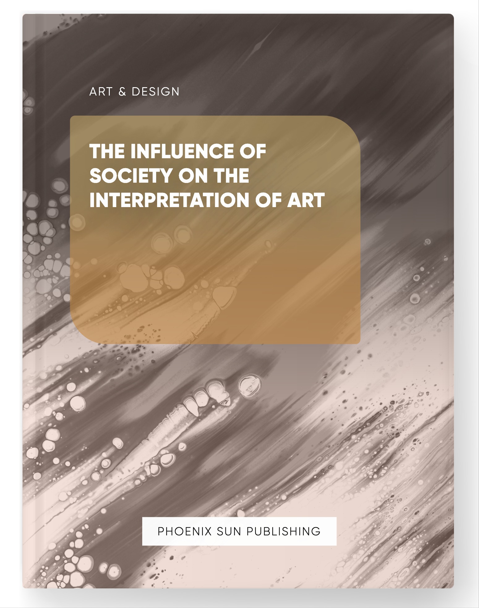 The Influence of Society on the Interpretation of Art