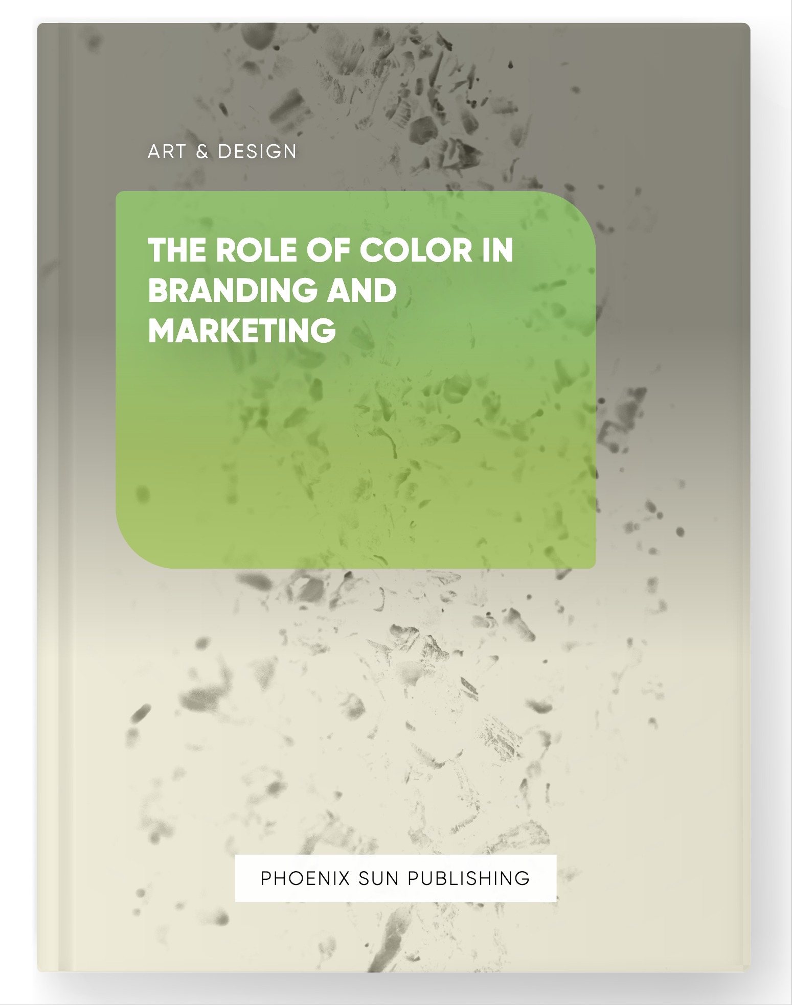 The Role of Color in Branding and Marketing