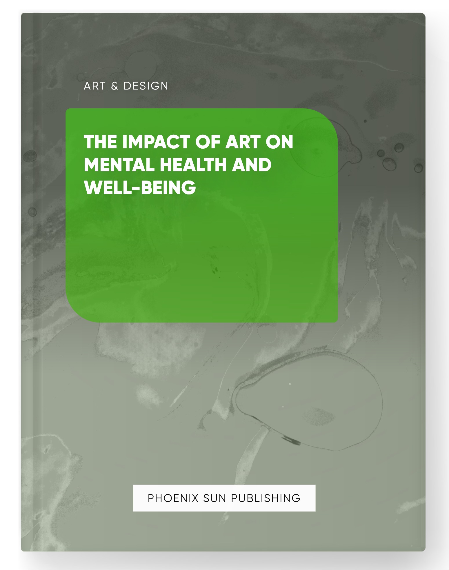 The Impact of Art on Mental Health and Well-Being