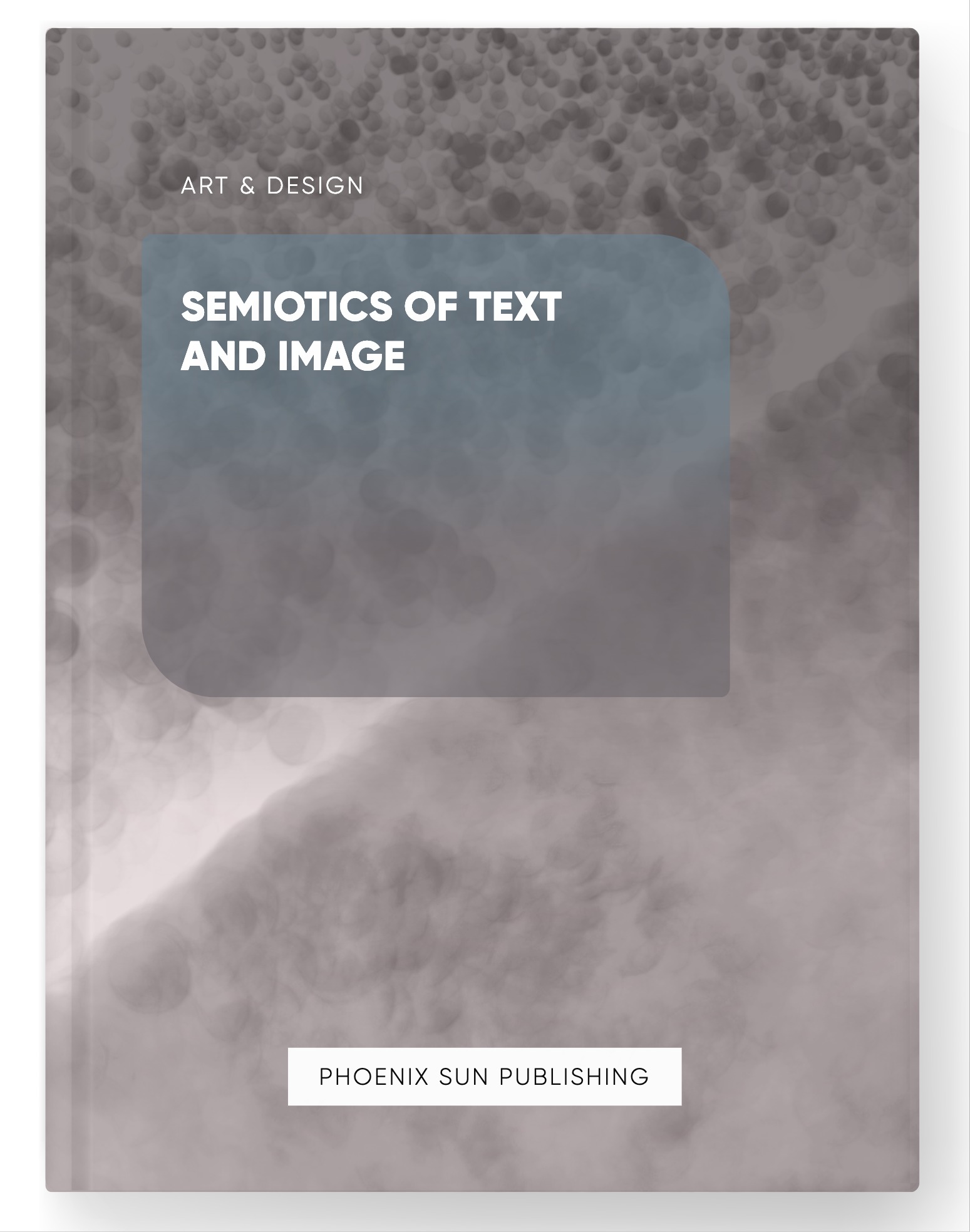 Semiotics of Text and Image