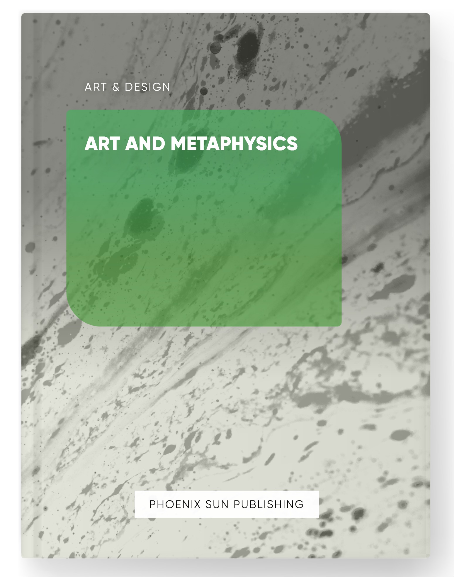 Art and Metaphysics