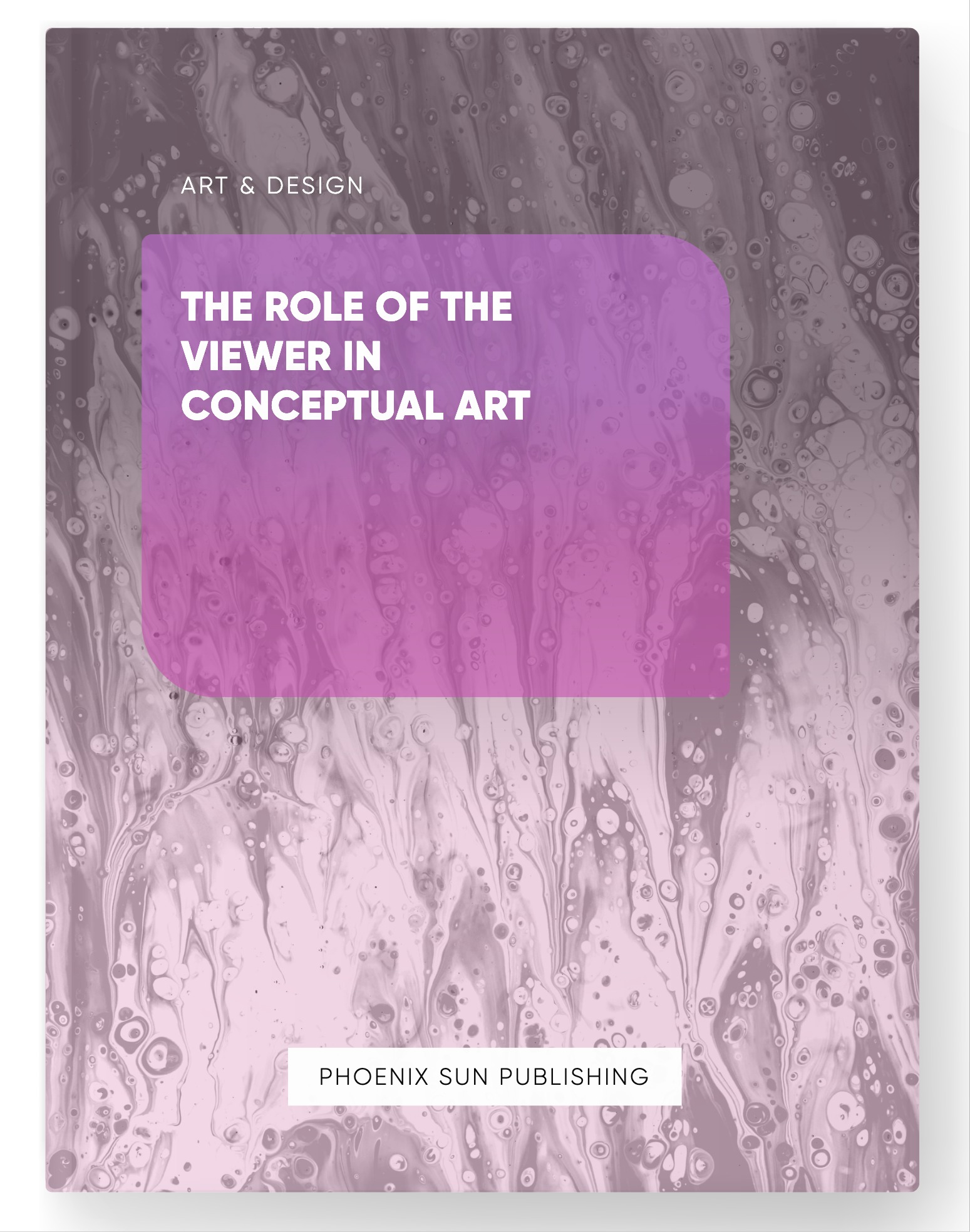 The Role of the Viewer in Conceptual Art