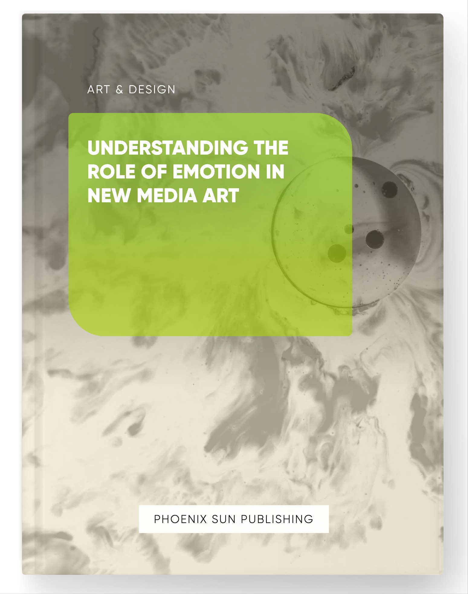 Understanding the Role of Emotion in New Media Art