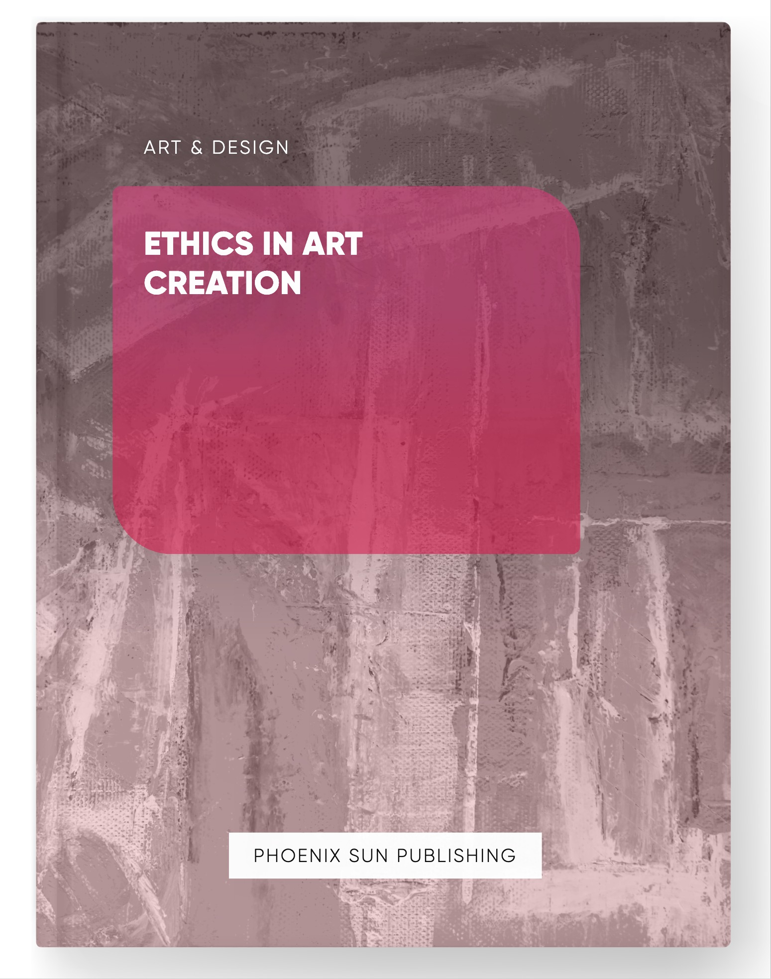 Ethics in Art Creation