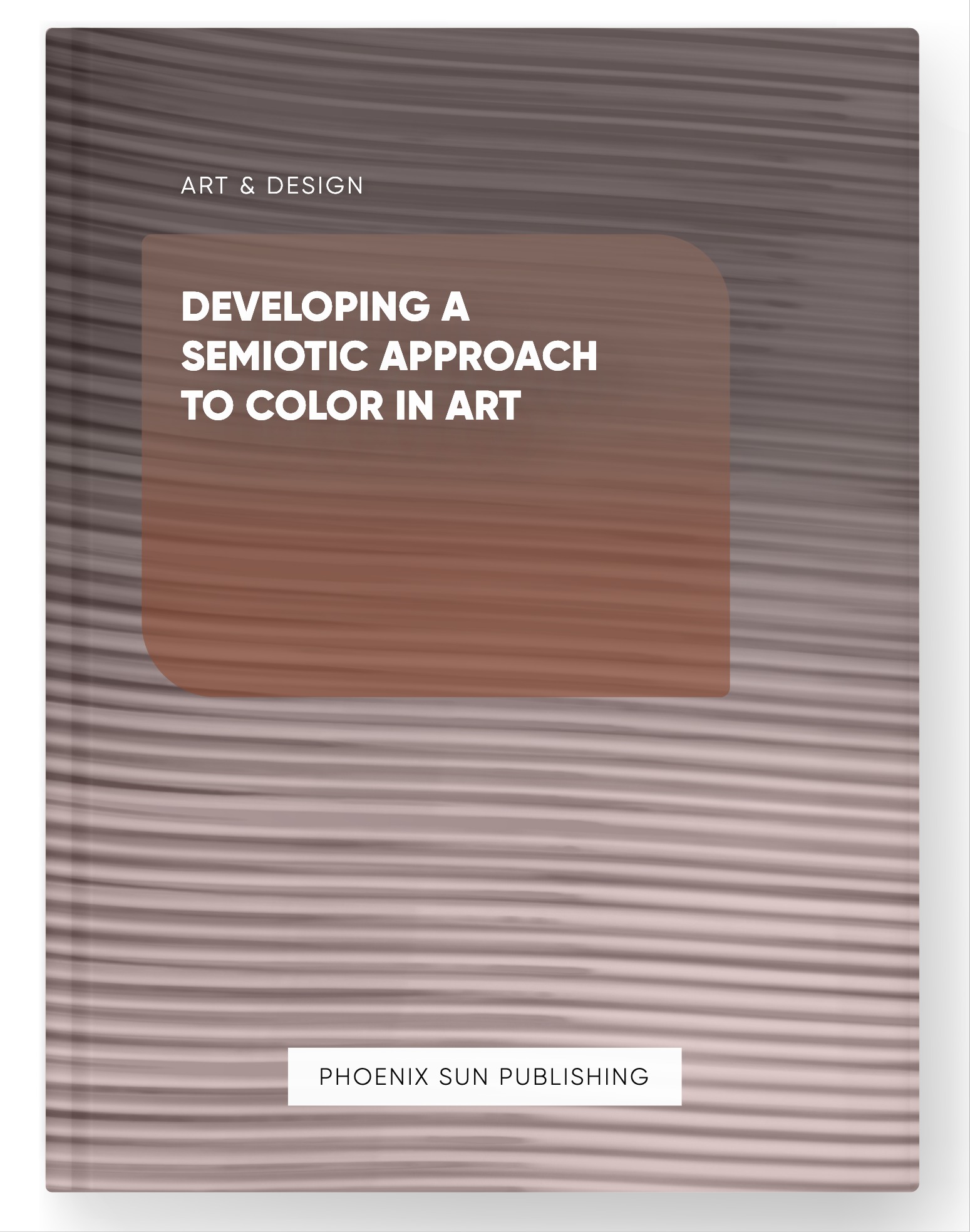 Developing a Semiotic Approach to Color in Art