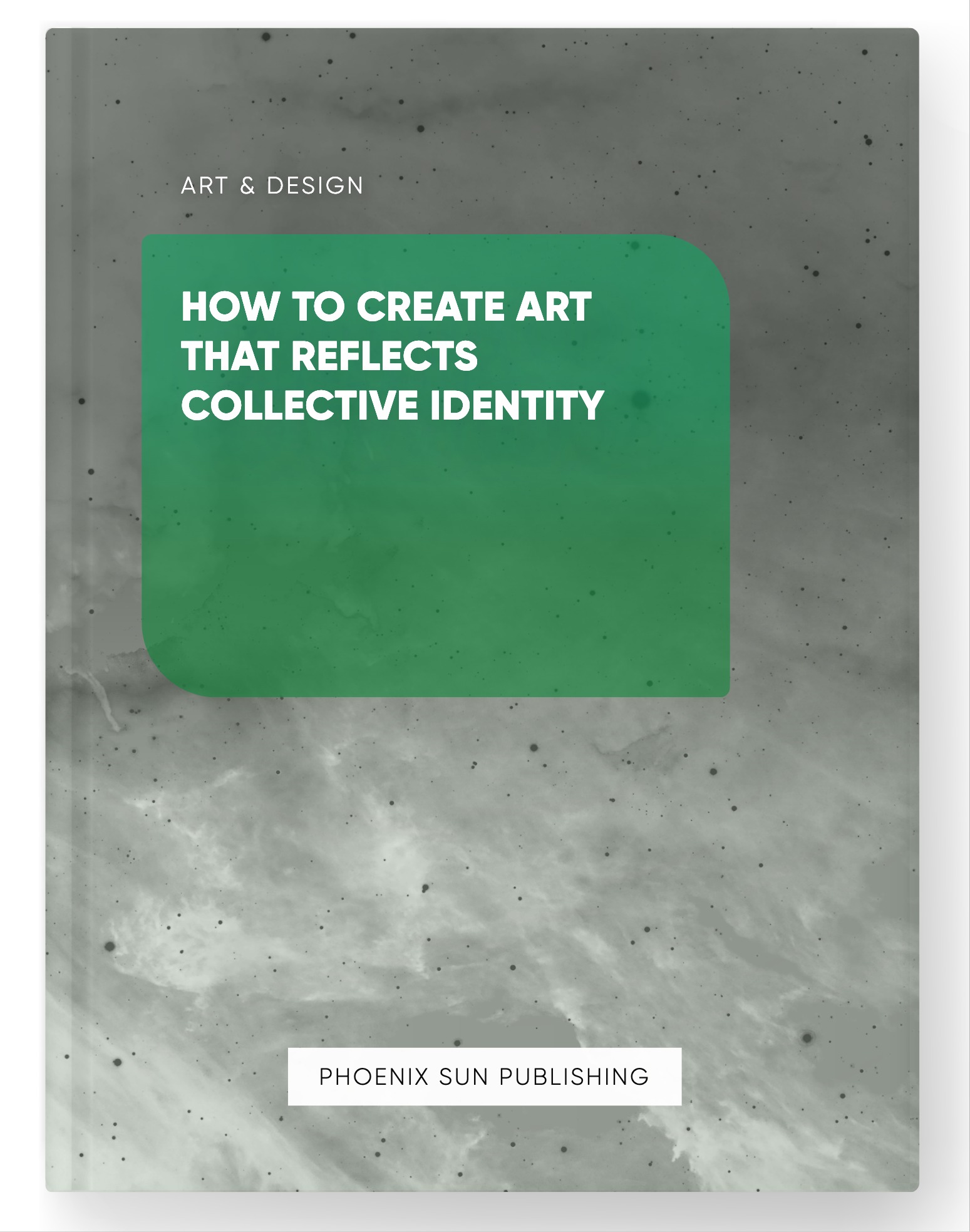 How to Create Art that Reflects Collective Identity