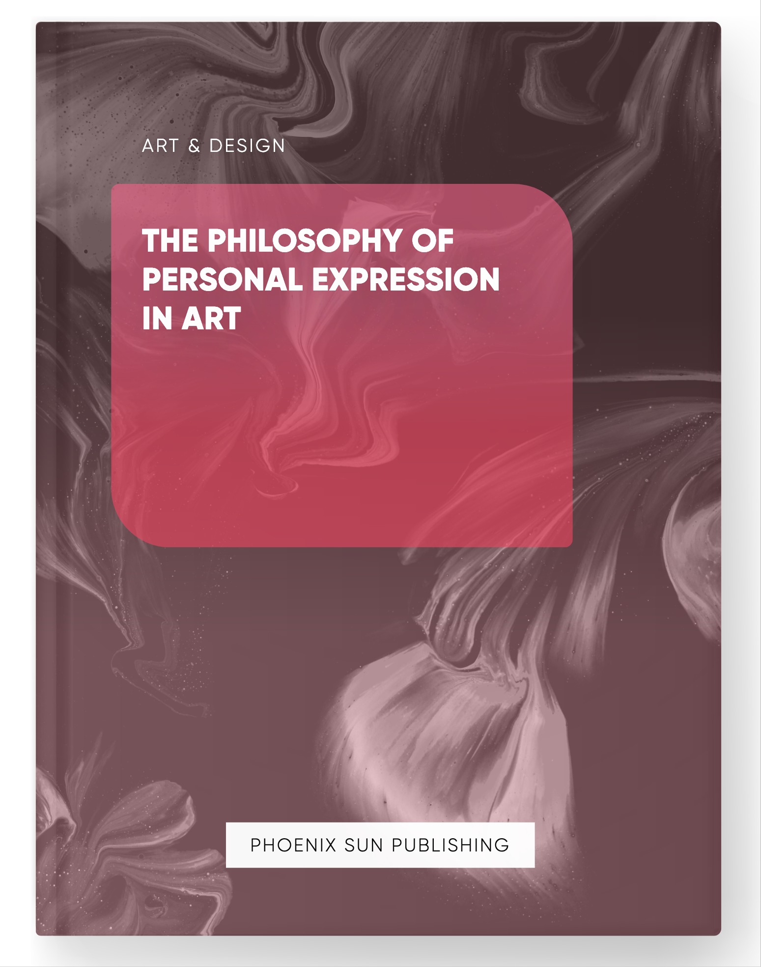 The Philosophy of Personal Expression in Art