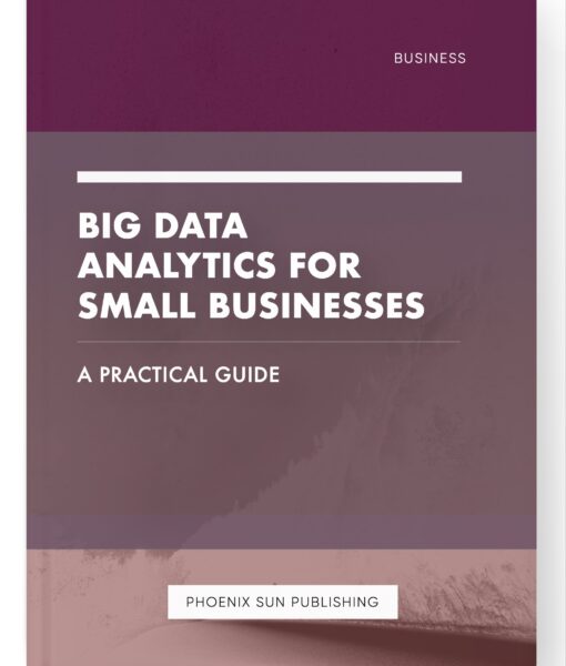 Big Data Analytics for Small Businesses – A Practical Guide