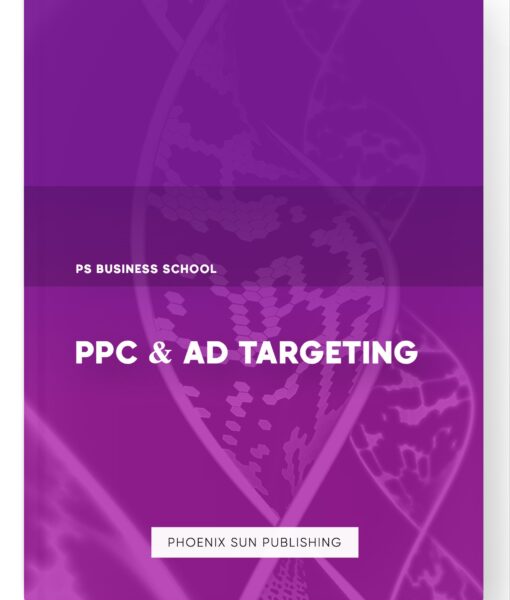 PPC & Ad Targeting