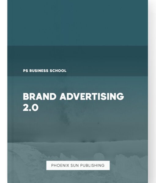 Brand Advertising 2.0