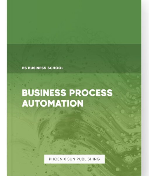 Business Process Automation