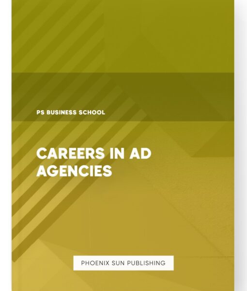 Careers in Ad Agencies