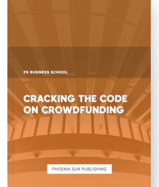 Cracking the Code on Crowdfunding