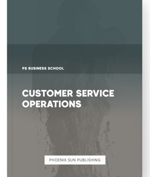 Customer Service Operations