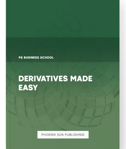 Derivatives Made Easy