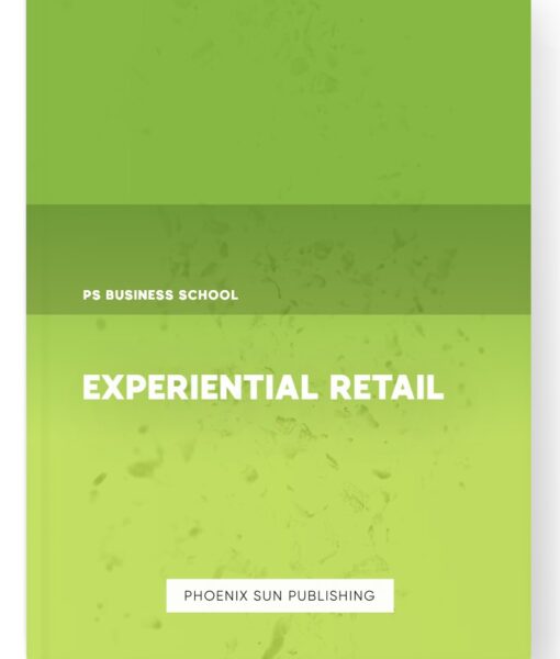 Experiential Retail