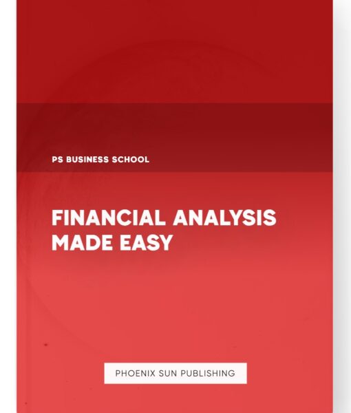 Financial Analysis Made Easy