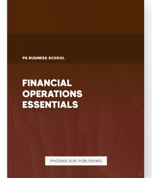 Financial Operations Essentials