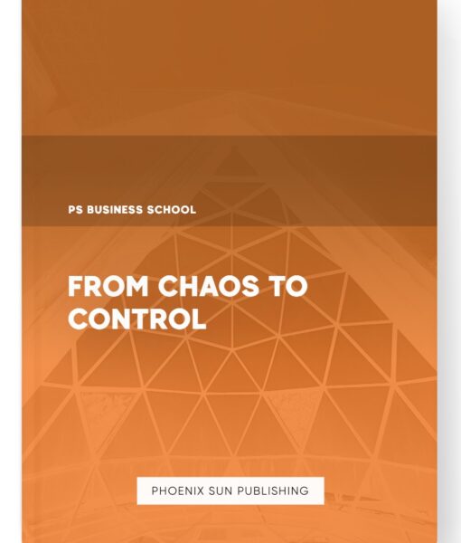 From Chaos to Control