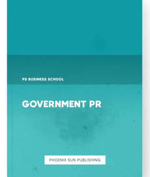 Government PR