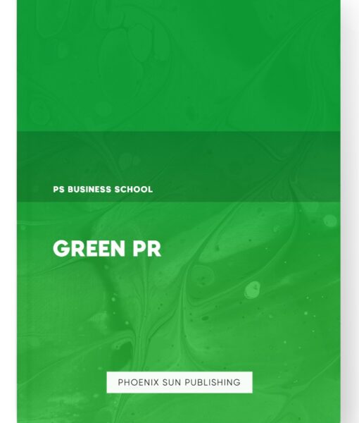 Green PR