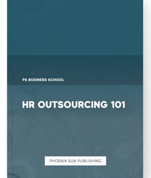 HR Outsourcing 101