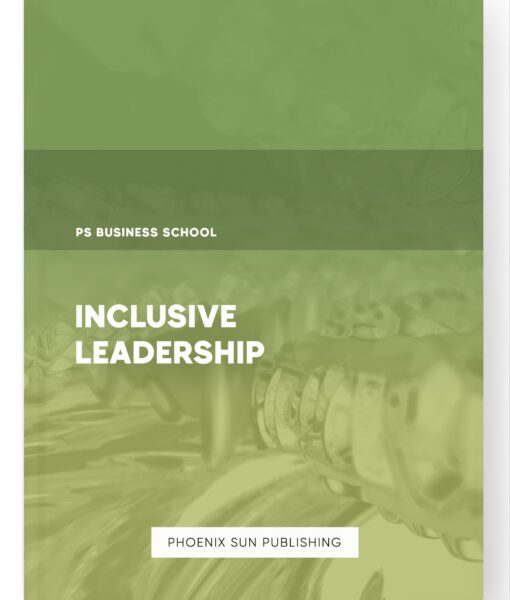 Inclusive Leadership