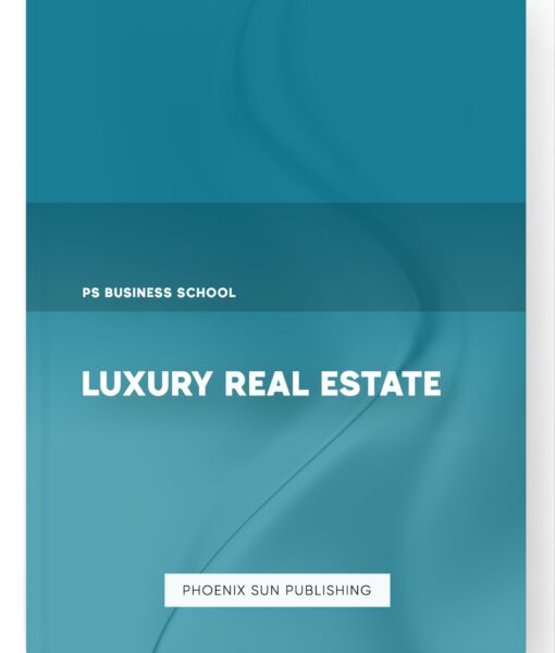 Luxury Real Estate