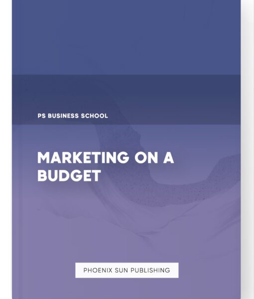 Marketing on a Budget