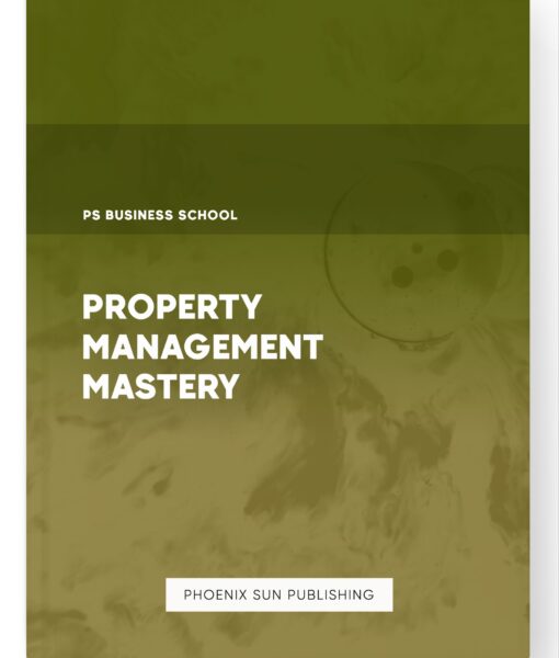 Property Management Mastery