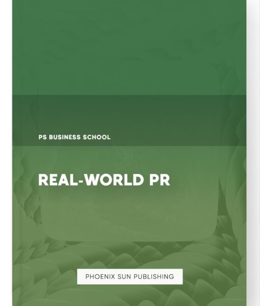 Real-World PR