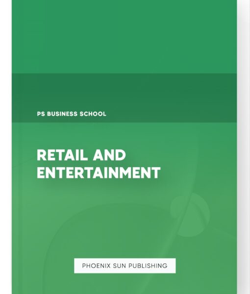 Retail and Entertainment