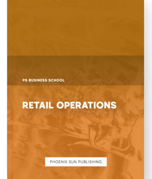 Retail Operations