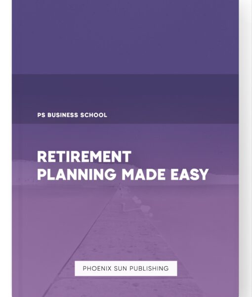 Retirement Planning Made Easy