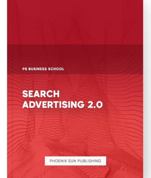 Search Advertising 2.0